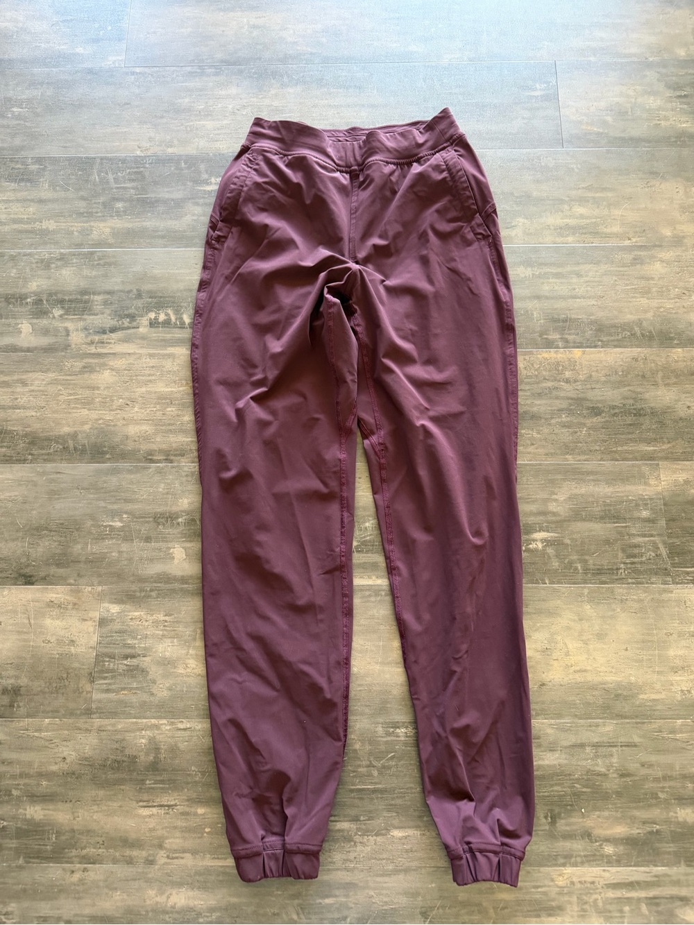 Lululemon adapted state jogger size 2